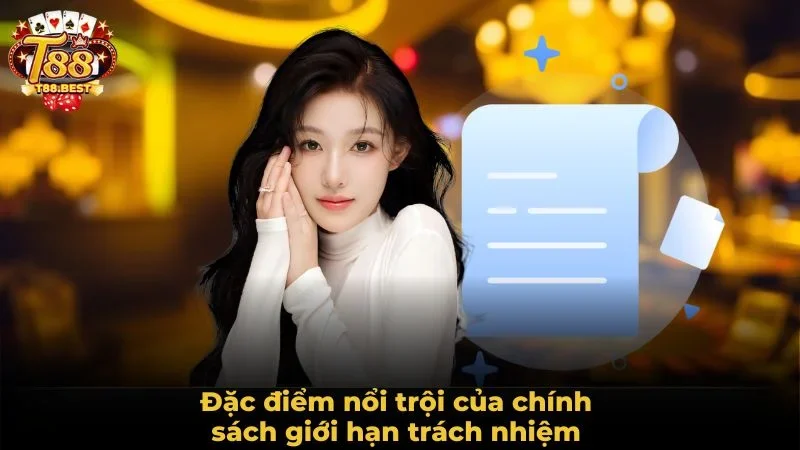 Đặc điểm nổi trội của chính sách giới hạn trách nhiệm