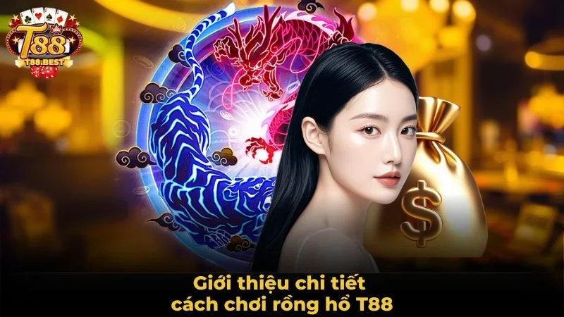 Giới thiệu chi tiết cách chơi rồng hổ T88
