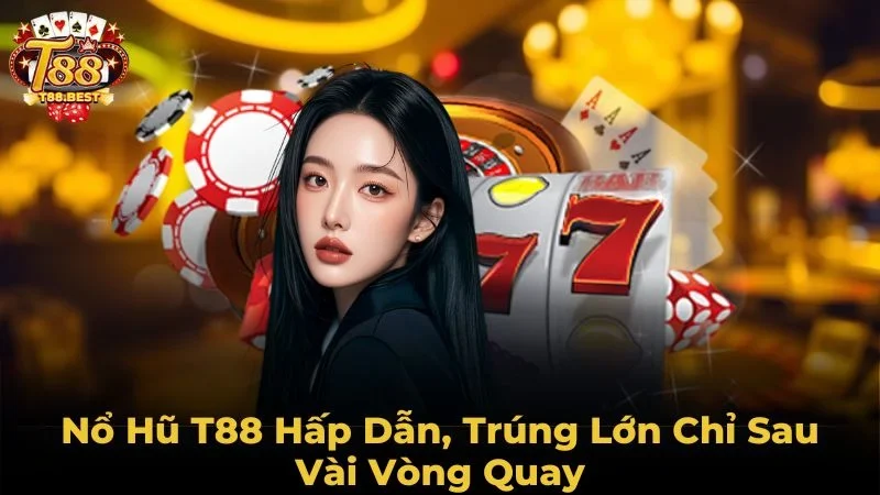 nổ hũ t88