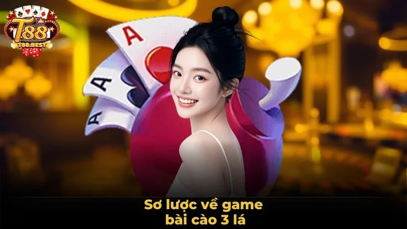 Sơ lược về game bài cào 3 lá