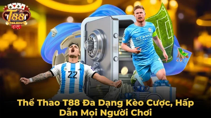 thể thao t88
